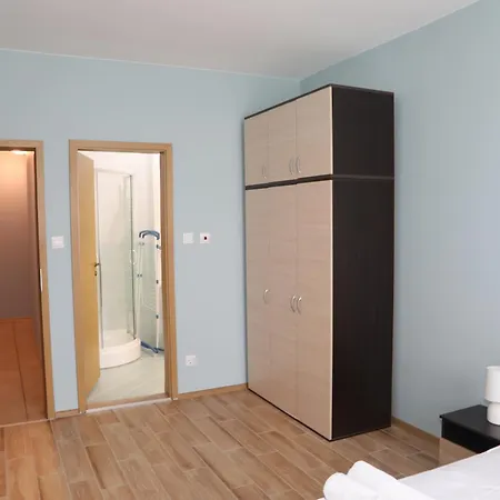 Luxury First Line With Pool And Sea View In Complex Oazis Апартамент Равда