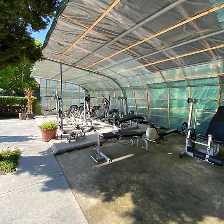 Daire Luxury First Line With Pool And Sea View In Complex Oazis Ravda