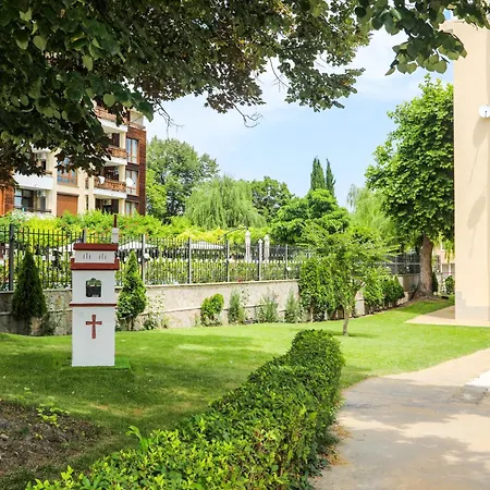 Luxury First Line With Pool And Sea View In Complex Oazis Daire Ravda