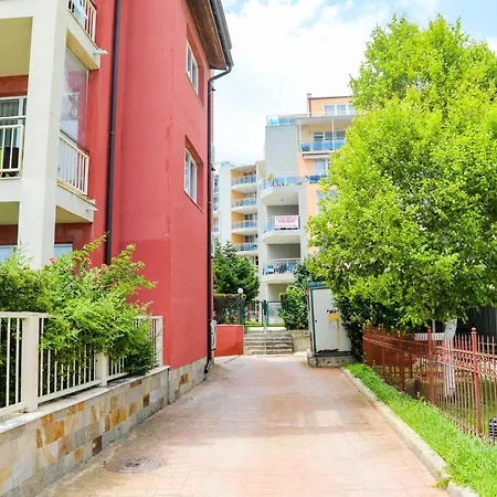 Daire Luxury First Line With Pool And Sea View In Complex Oazis *