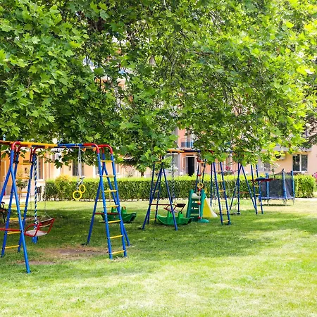 Luxury First Line With Pool And Sea View In Complex Oazis Daire Ravda