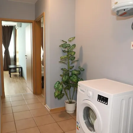 Luxury First Line With Pool And Sea View In Complex Oazis Daire *