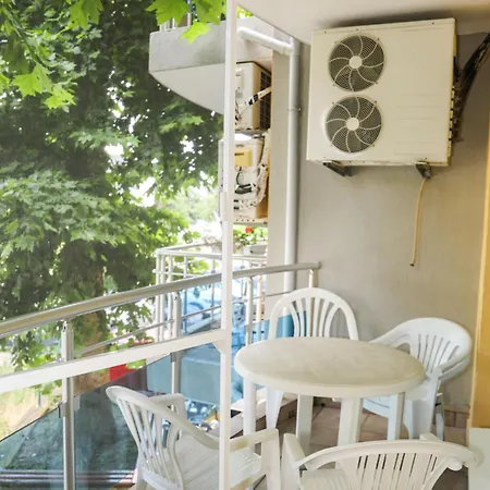 Daire Luxury First Line With Pool And Sea View In Complex Oazis *