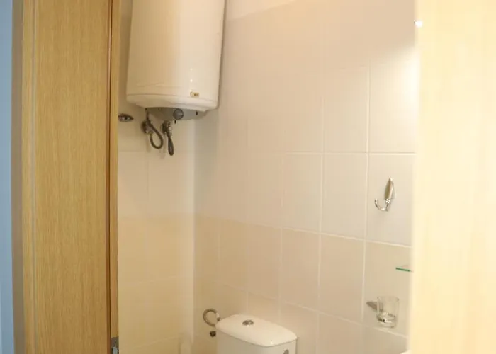 Apartament Luxury First Line With Pool And Sea View In Complex Oazis