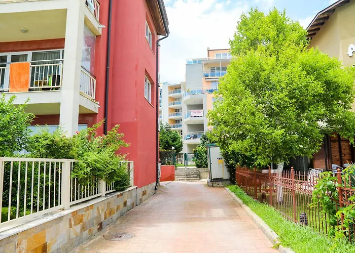 Apartament Luxury First Line With Pool And Sea View In Complex Oazis *