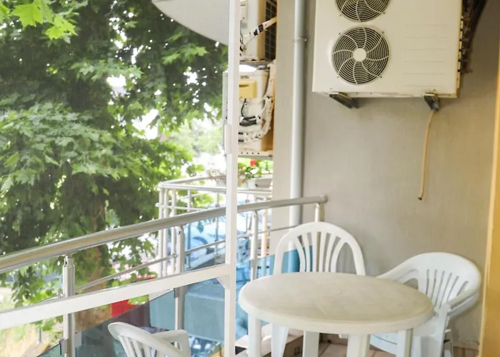 Apartament Luxury First Line With Pool And Sea View In Complex Oazis *