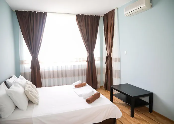 Apartament Luxury First Line With Pool And Sea View In Complex Oazis *